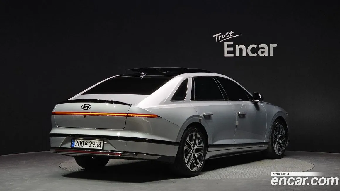 Hyundai Grandeur 2023 из KR, фото 4