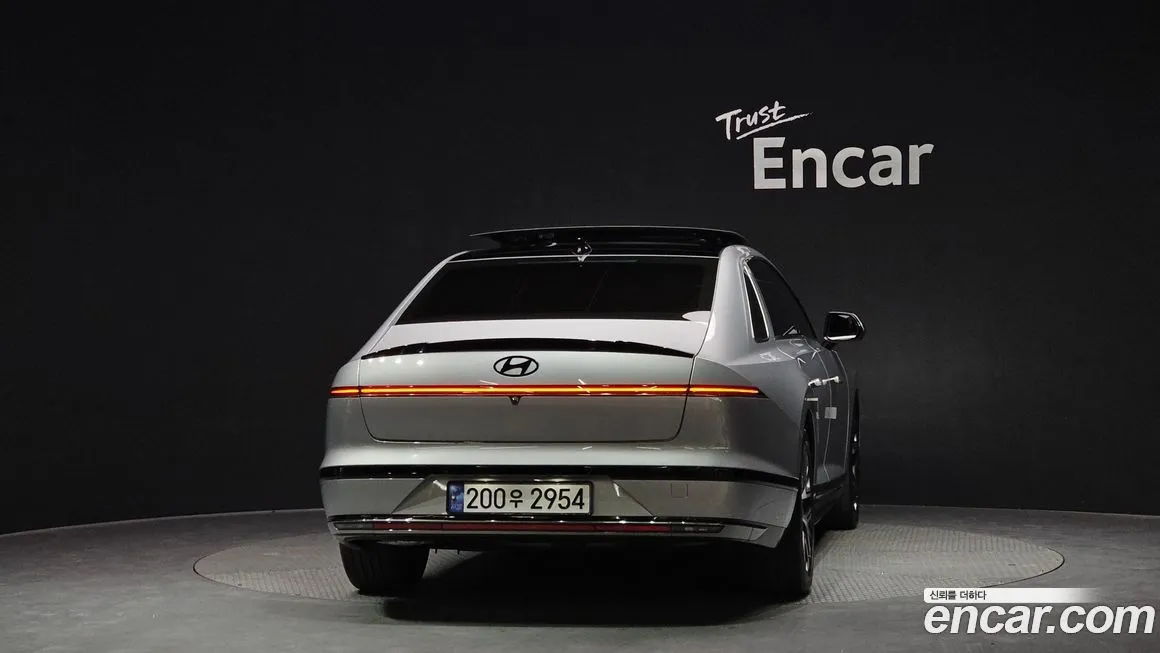 Hyundai Grandeur 2023 из KR, фото 3