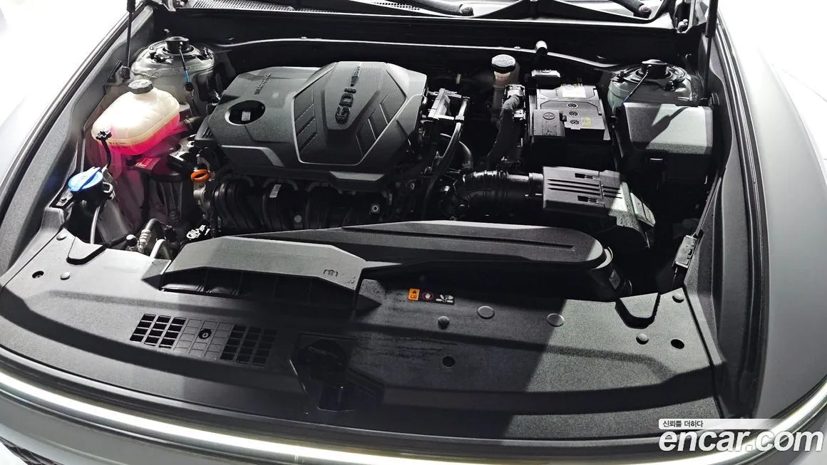 Hyundai Grandeur 2023 из KR, фото 5