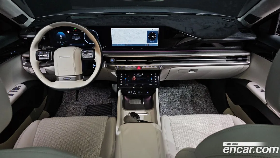 Hyundai Grandeur 2023 из KR, фото 8