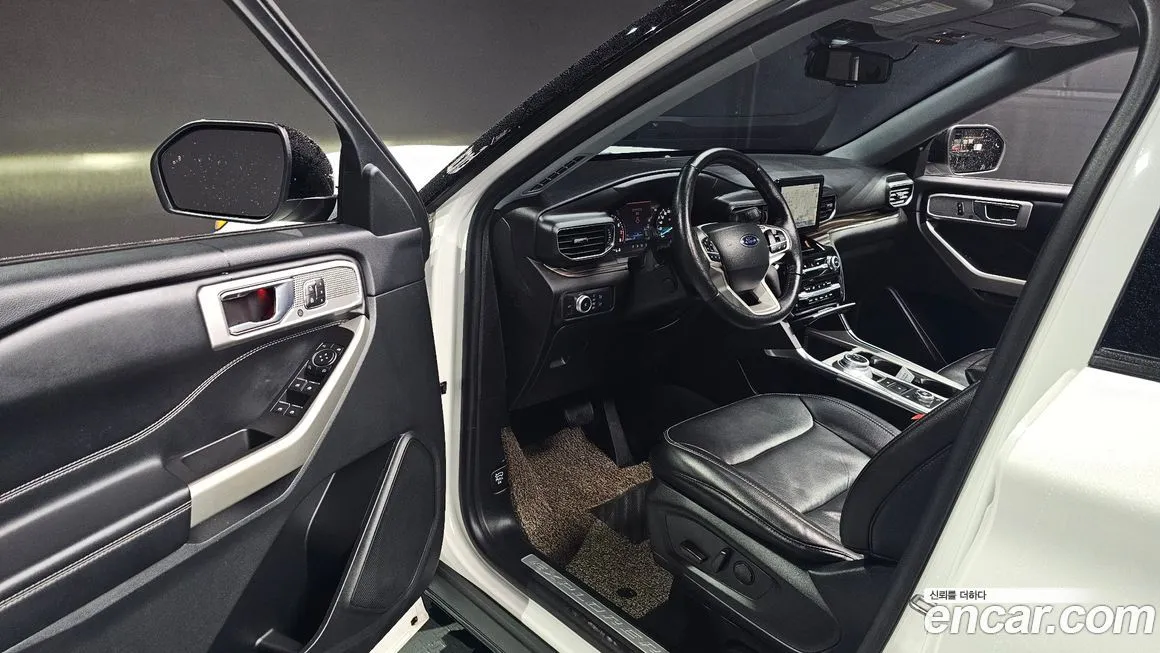 Ford Explorer 2021 из KR, фото 7