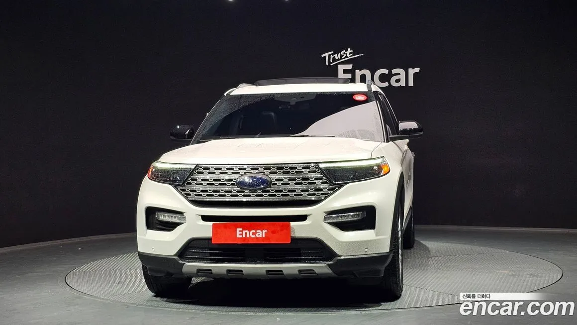 Ford Explorer 2021 из KR, фото 4