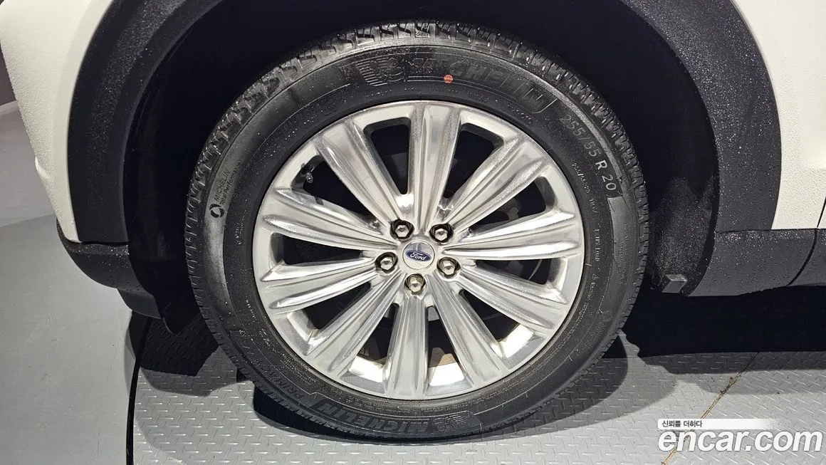 Ford Explorer 2021 из KR, фото 8