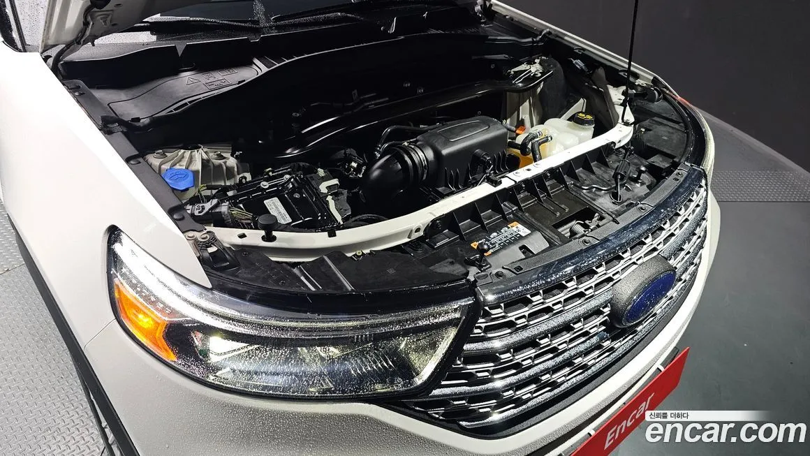 Ford Explorer 2021 из KR, фото 9