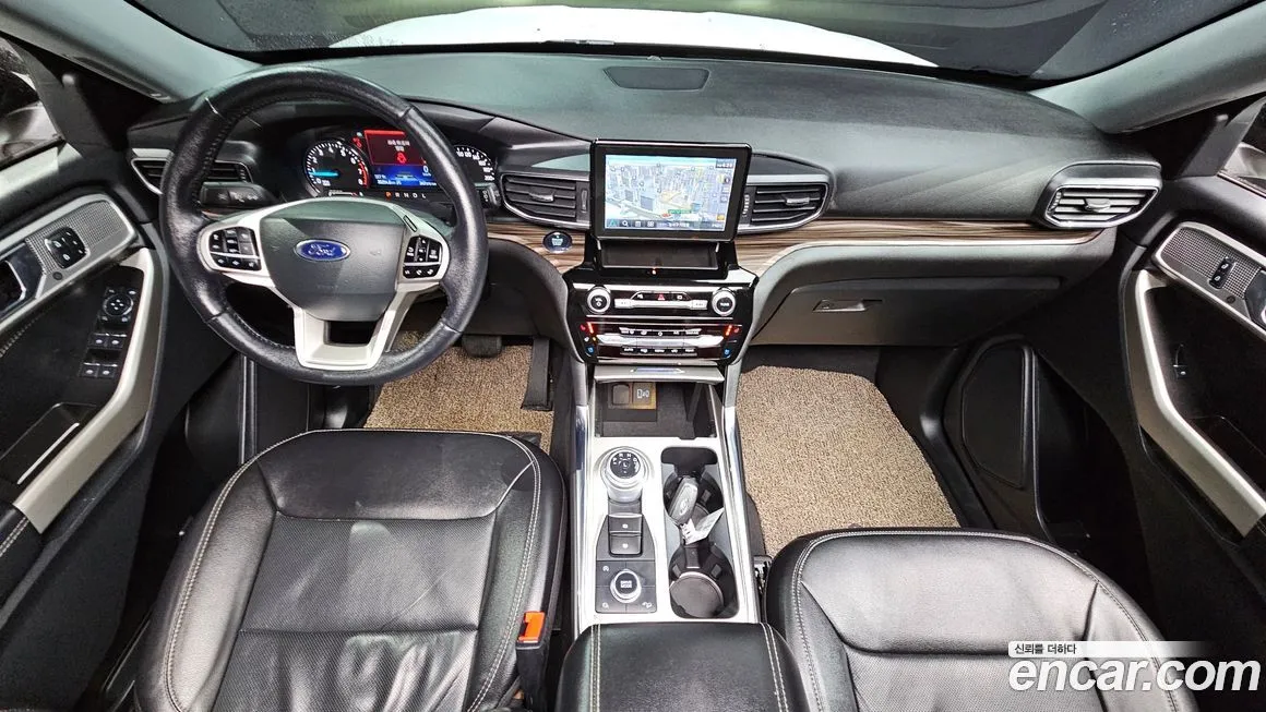 Ford Explorer 2021 из KR, фото 6