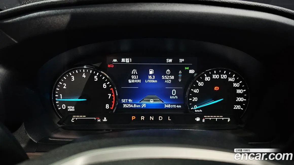 Ford Explorer 2021 из KR, фото 3