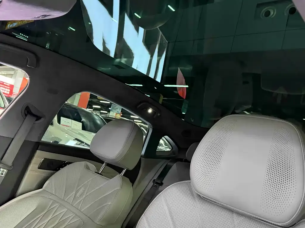 Geely Galaxy Xingyao 8 2025 из CN, фото 6