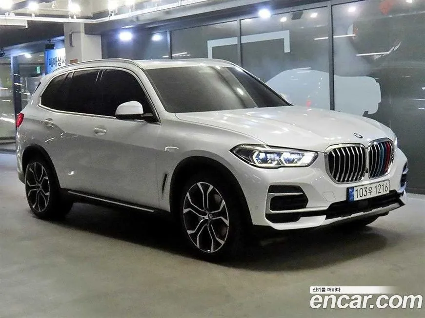 BMW X5 2023 из KR, фото 1