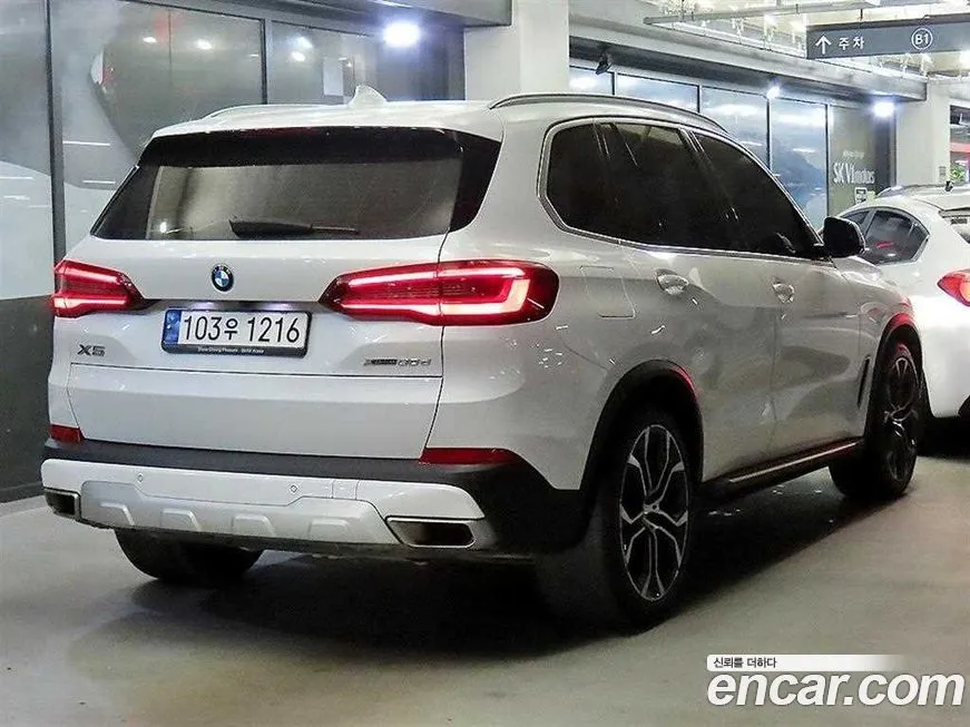 BMW X5 2023 из KR, фото 7