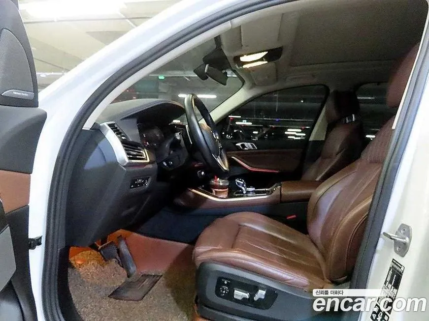 BMW X5 2023 из KR, фото 10