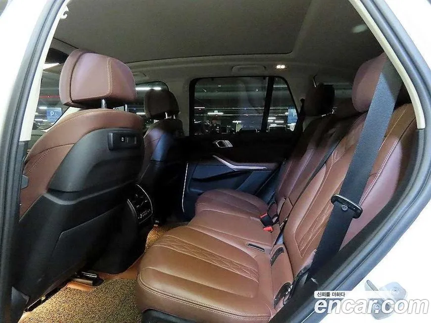 BMW X5 2023 из KR, фото 4