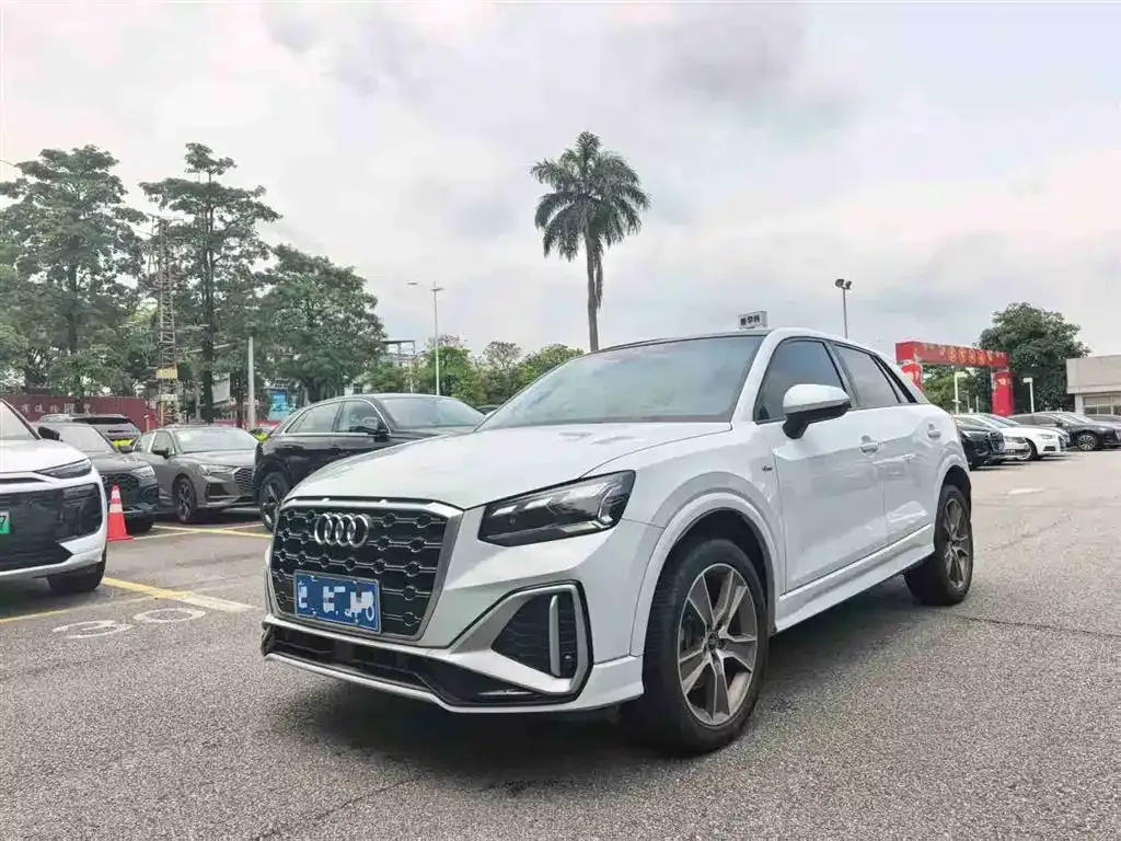 Audi Q2L 2024 из CN, фото 1