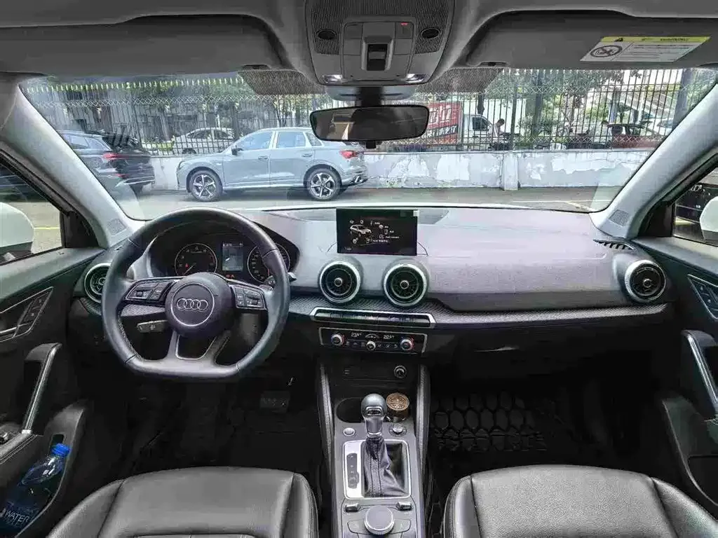 Audi Q2L 2024 из CN, фото 7