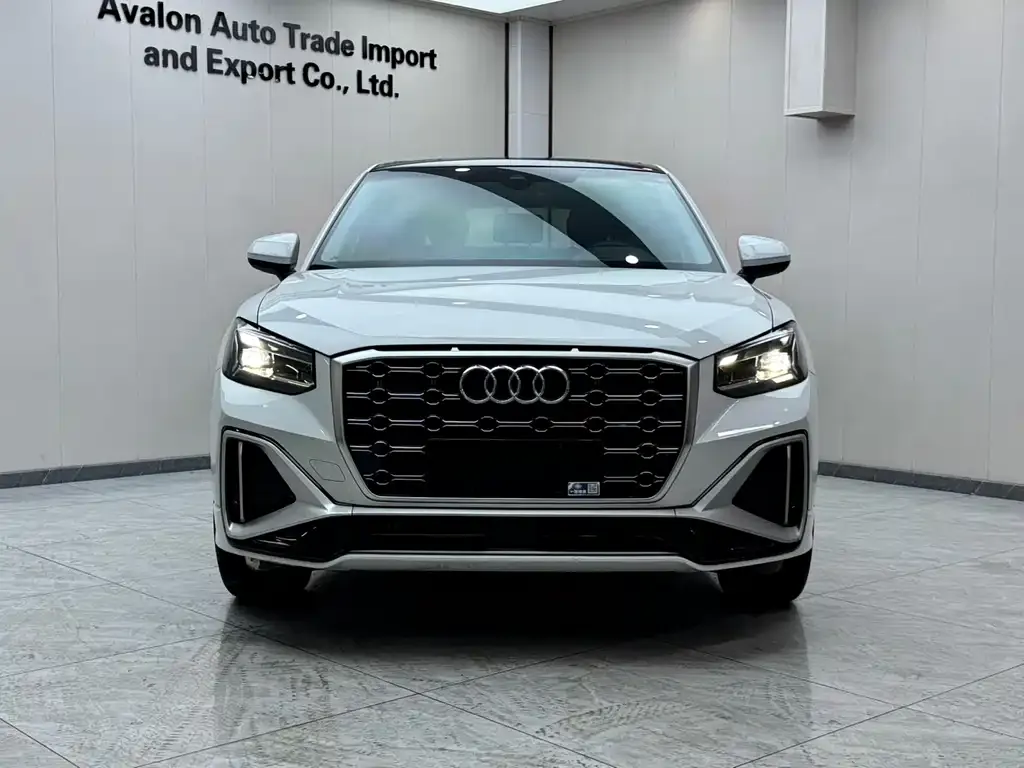 Audi Q2L 2021 из CN, фото 4