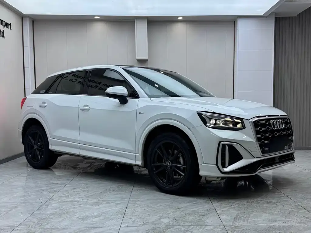 Audi Q2L 2021 из CN, фото 8