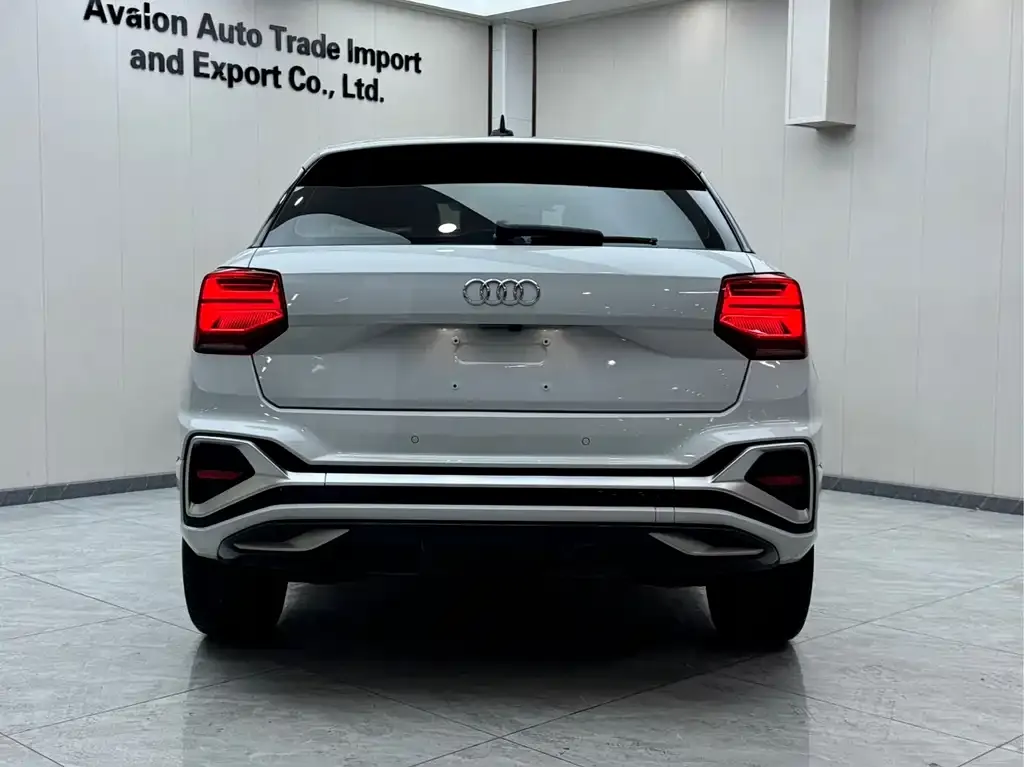 Audi Q2L 2021 из CN, фото 5