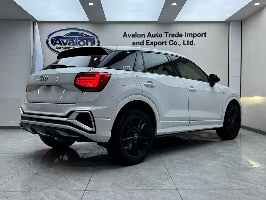 Audi Q2L 2021 из CN, фото 6