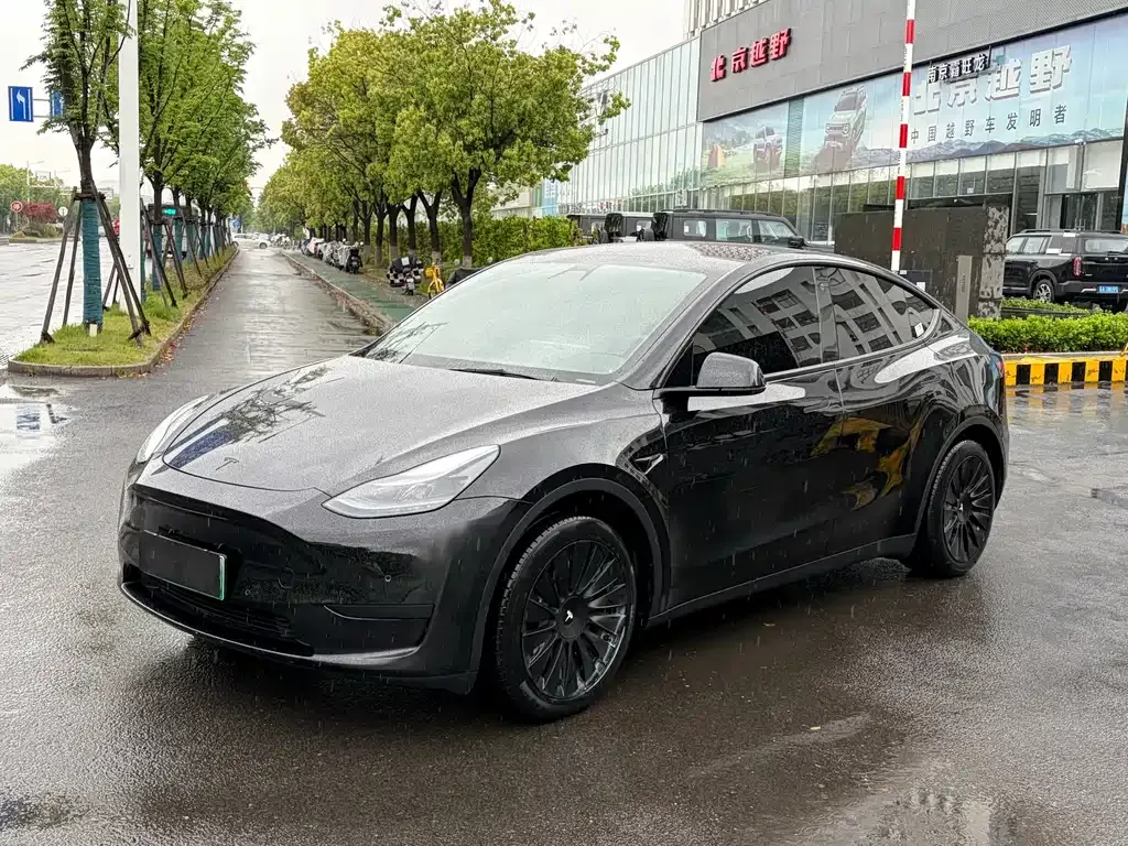 Tesla Model Y 2023 из CN, фото 1