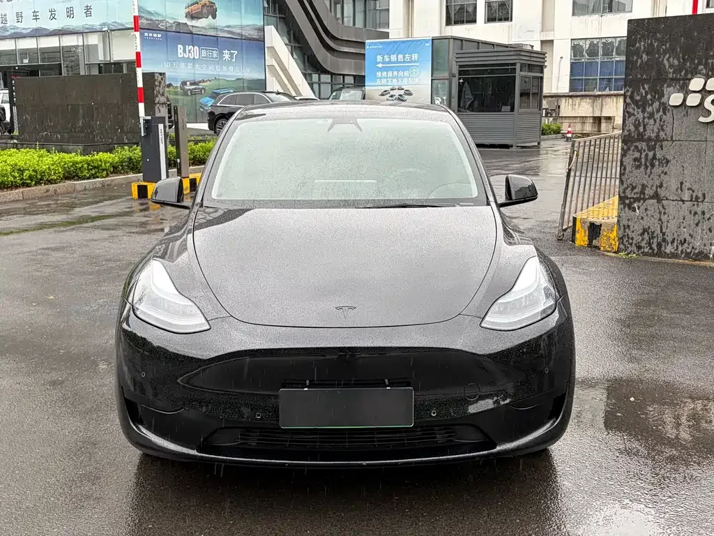 Tesla Model Y 2023 из CN, фото 7