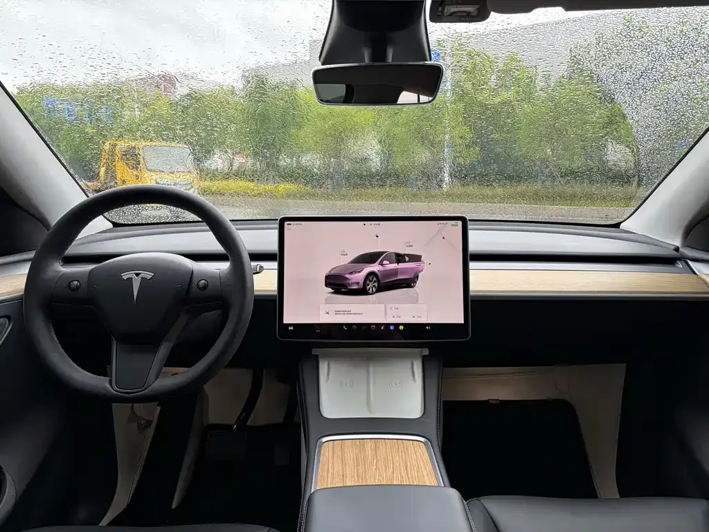 Tesla Model Y 2023 из CN, фото 8