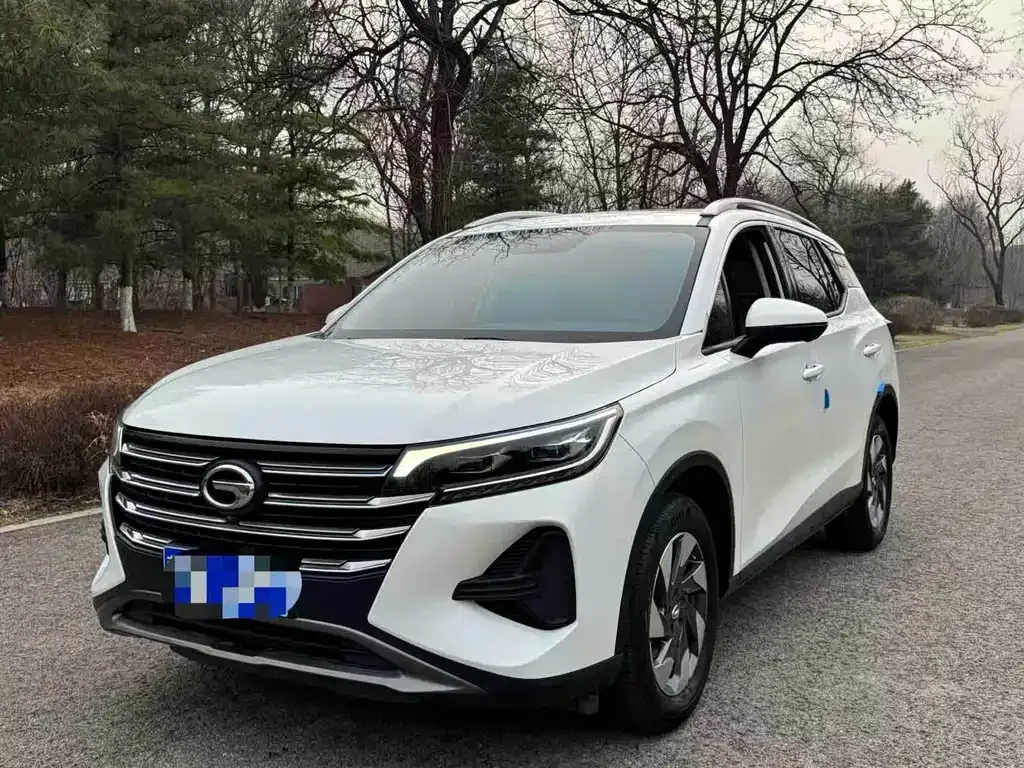 GAC Motor Trumpchi GS4