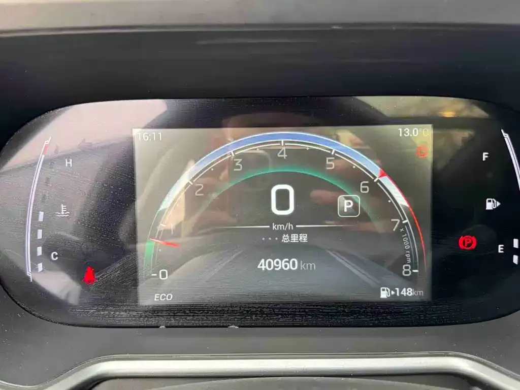 GAC Motor Trumpchi GS4 2023 из CN, фото 2
