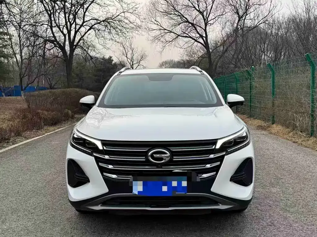 GAC Motor Trumpchi GS4 2023 из CN, фото 6