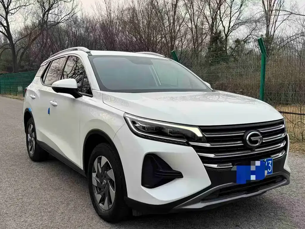 GAC Motor Trumpchi GS4 2023 из CN, фото 8