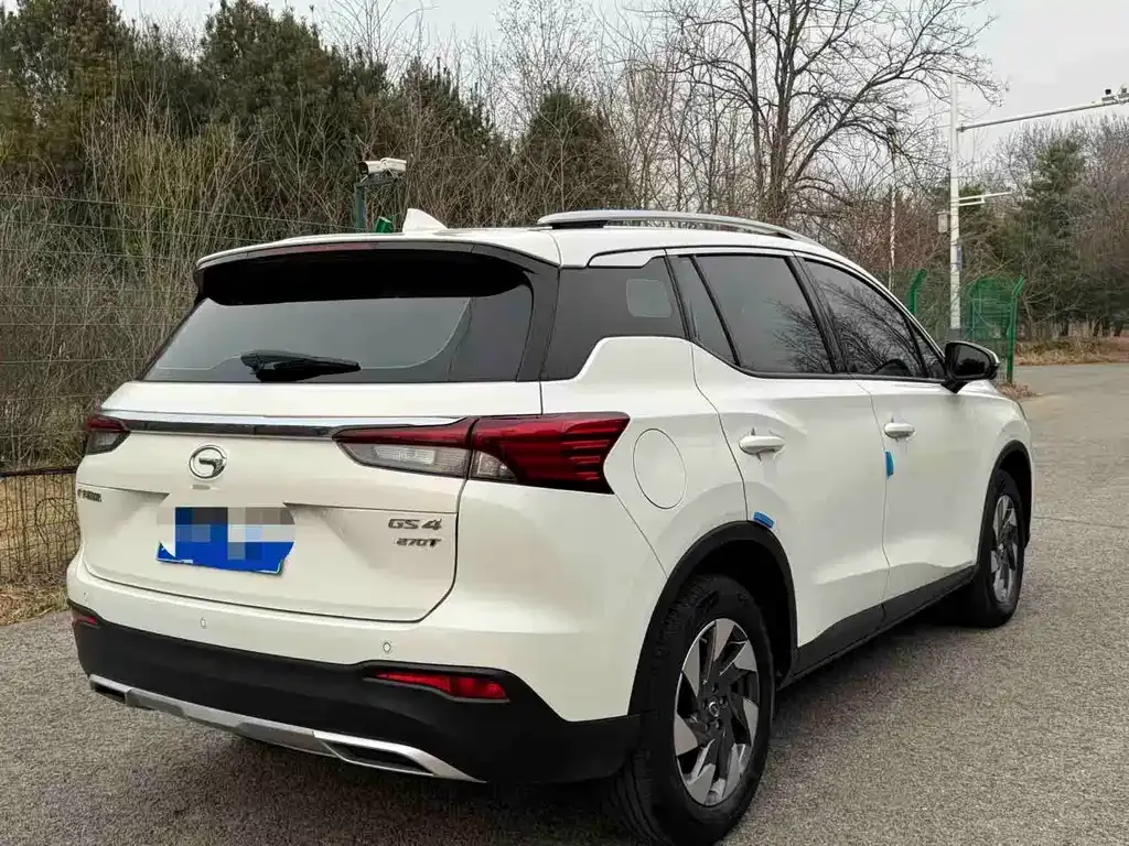 GAC Motor Trumpchi GS4 2023 из CN, фото 7