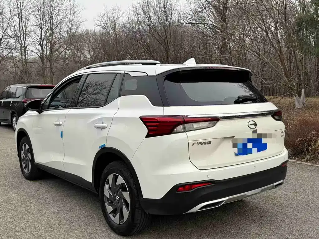 GAC Motor Trumpchi GS4 2023 из CN, фото 9