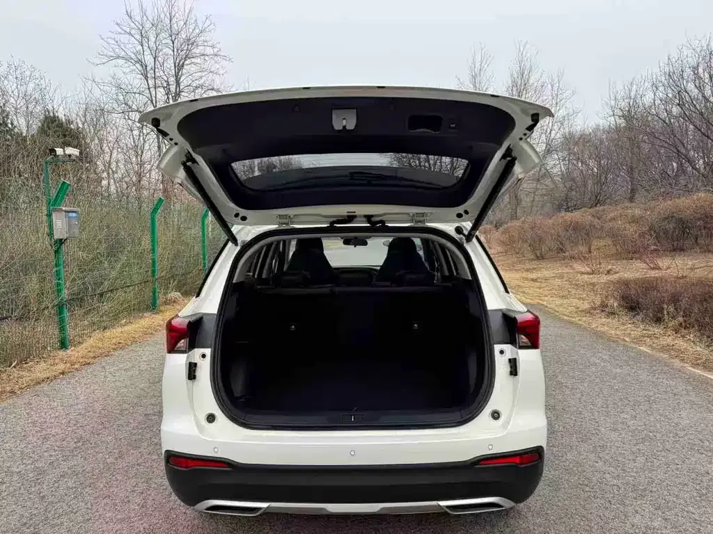 GAC Motor Trumpchi GS4 2023 из CN, фото 5