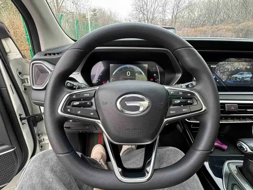 GAC Motor Trumpchi GS4 2023 из CN, фото 10