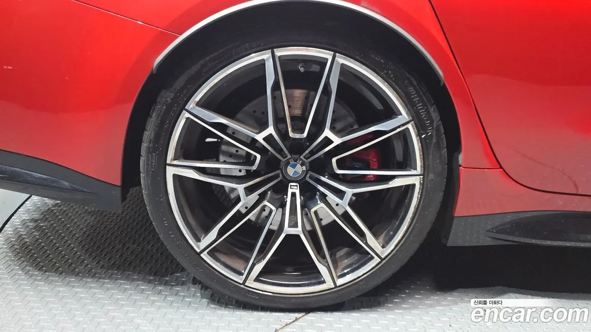 BMW M3 2021 из KR, фото 9