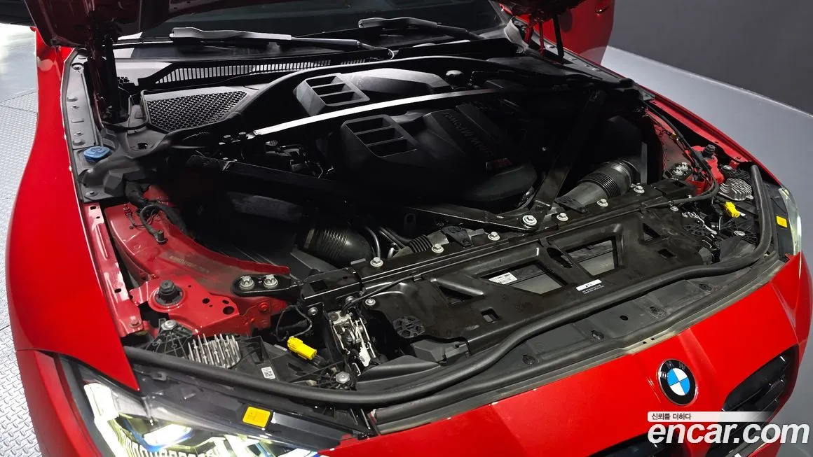 BMW M3 2021 из KR, фото 6
