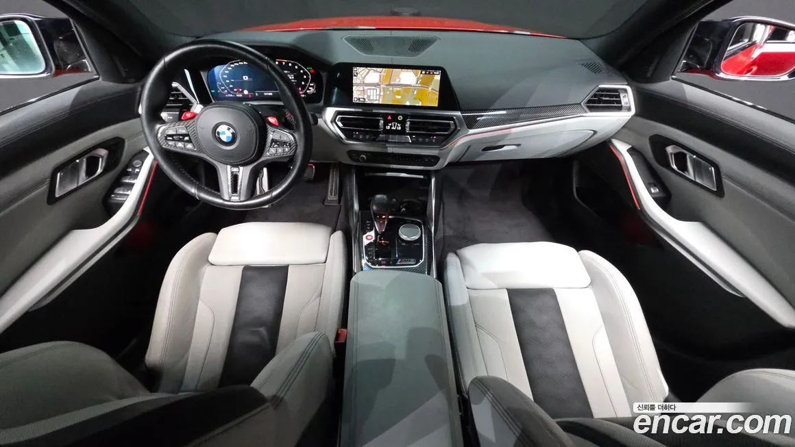 BMW M3 2021 из KR, фото 5