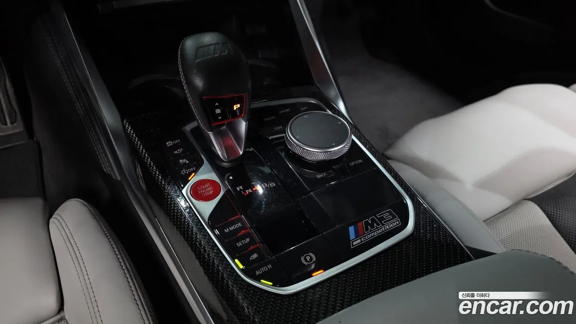 BMW M3 2021 из KR, фото 3