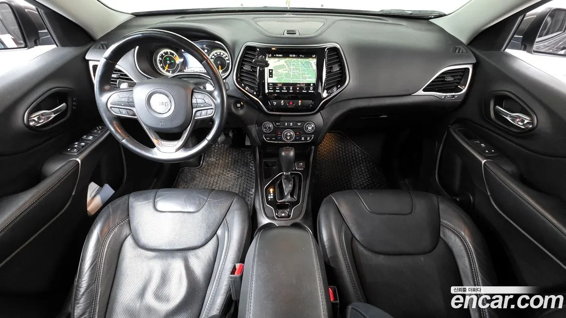 Jeep Cherokee 2021 из KR, фото 8