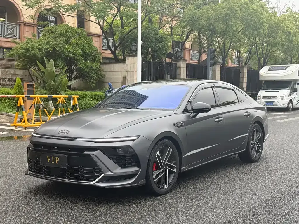 Hyundai Sonata 2024 из CN, фото 1