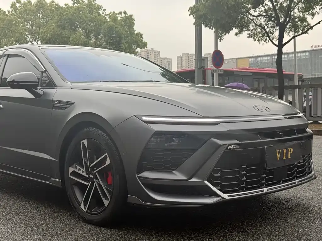 Hyundai Sonata 2024 из CN, фото 5