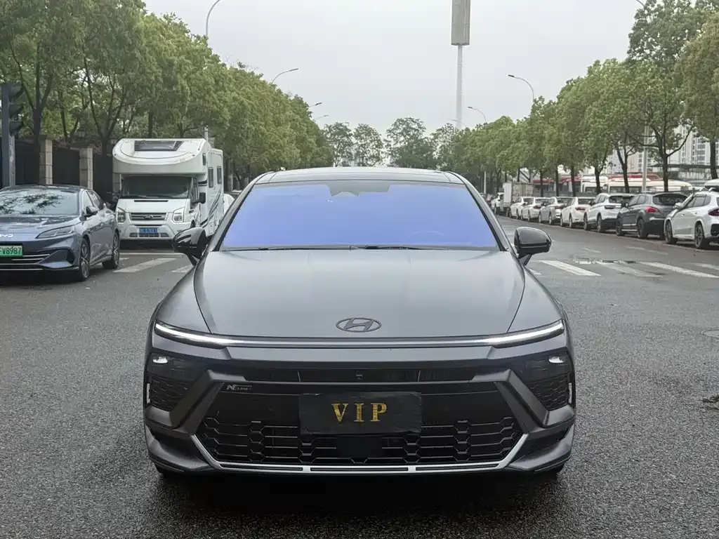 Hyundai Sonata 2024 из CN, фото 4