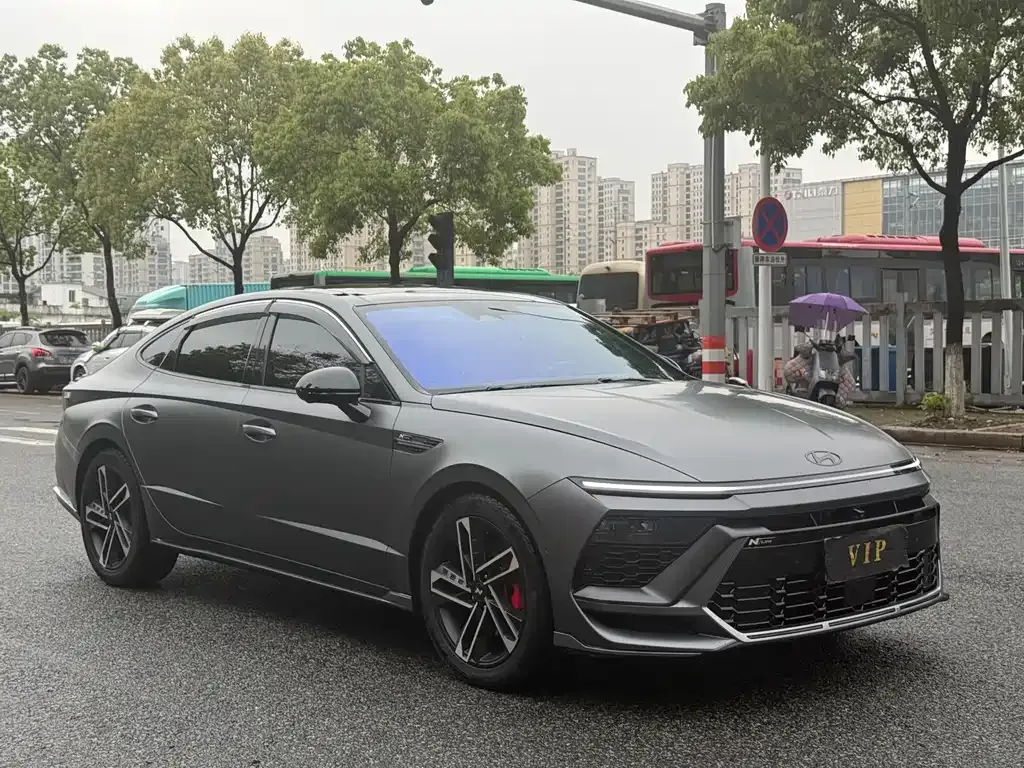 Hyundai Sonata 2024 из CN, фото 10