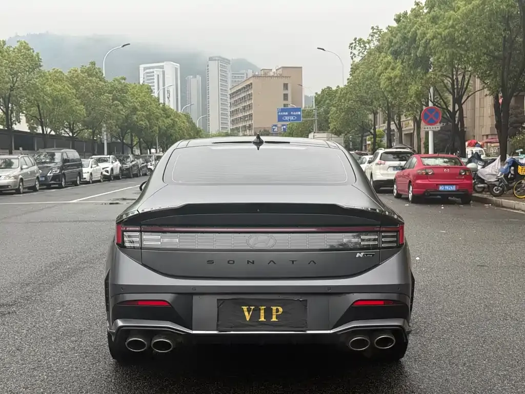 Hyundai Sonata 2024 из CN, фото 7