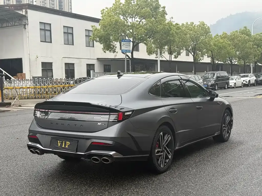 Hyundai Sonata 2024 из CN, фото 6