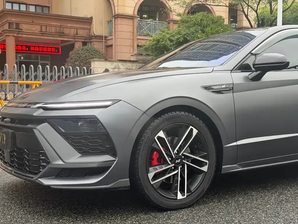 Hyundai Sonata 2024 из CN, фото 2