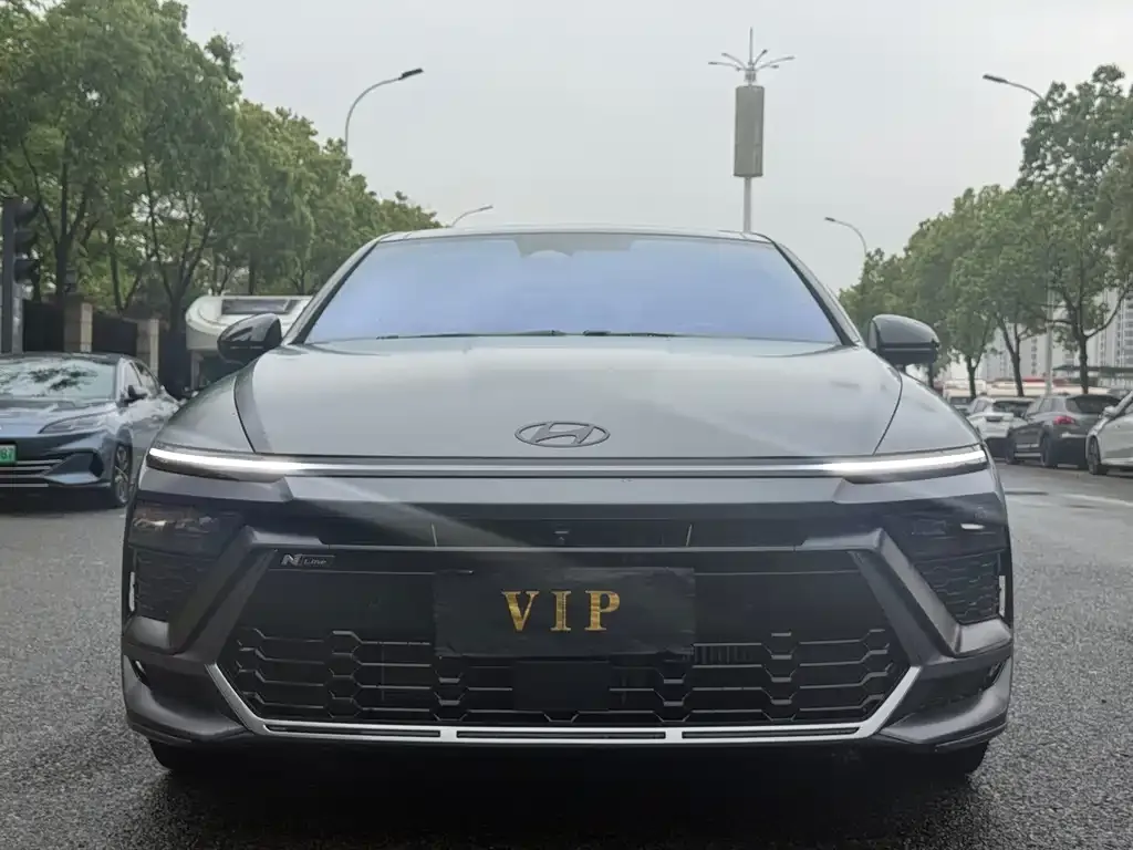 Hyundai Sonata 2024 из CN, фото 3