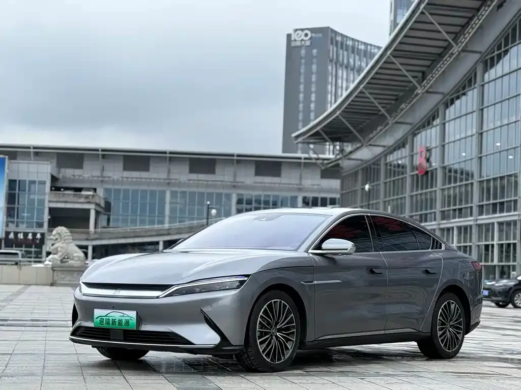BYD Han 2022 из CN, фото 1