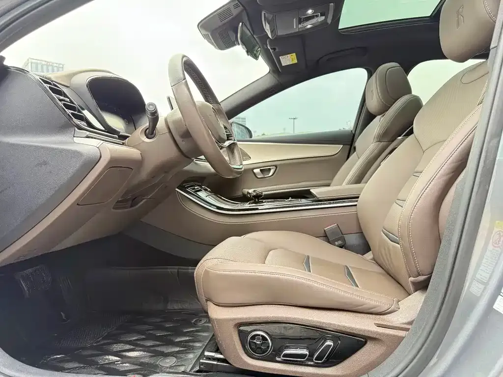 BYD Han 2022 из CN, фото 3