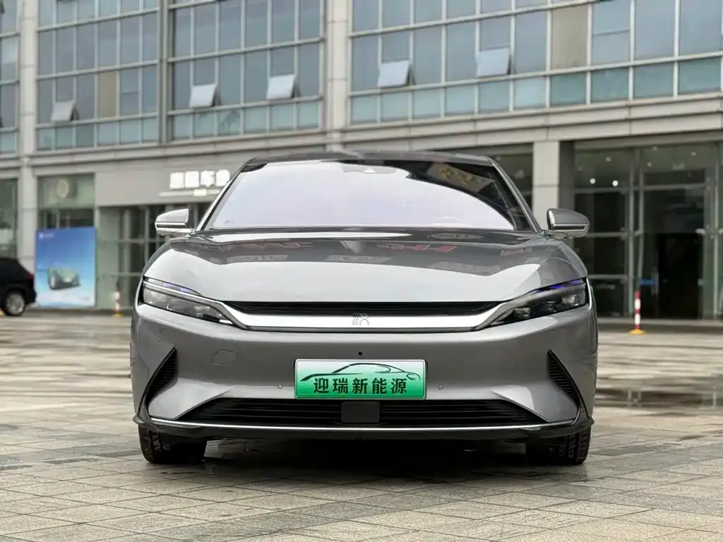 BYD Han 2022 из CN, фото 6