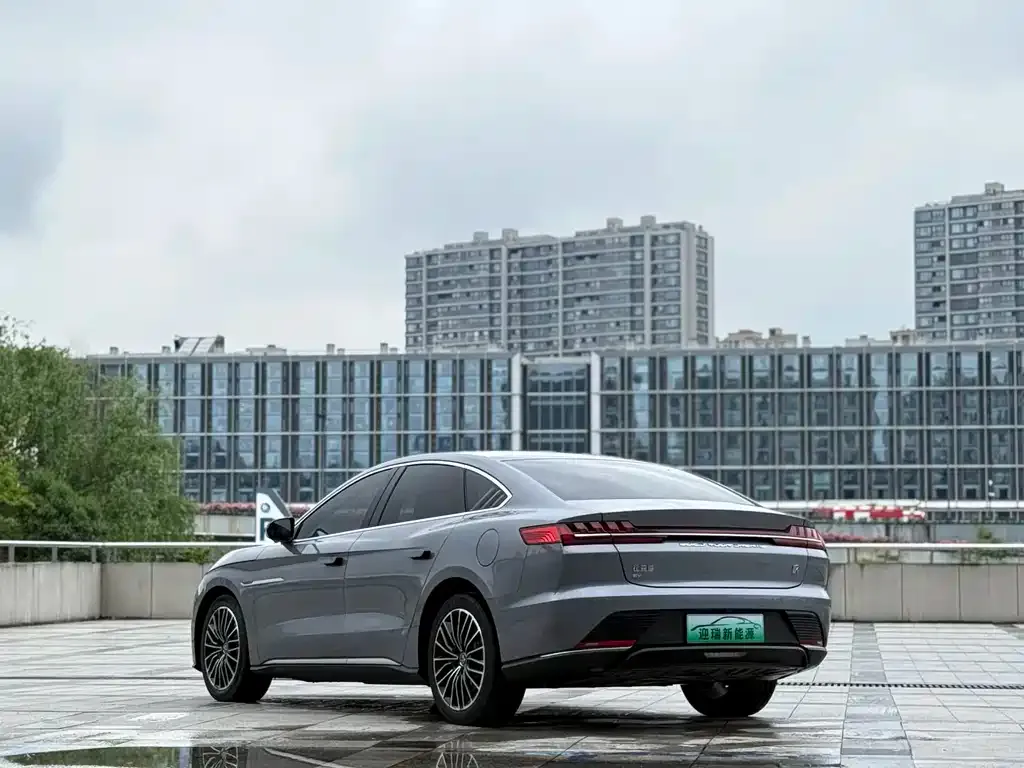 BYD Han 2022 из CN, фото 4