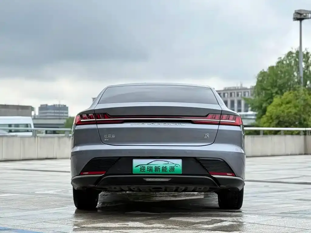BYD Han 2022 из CN, фото 7